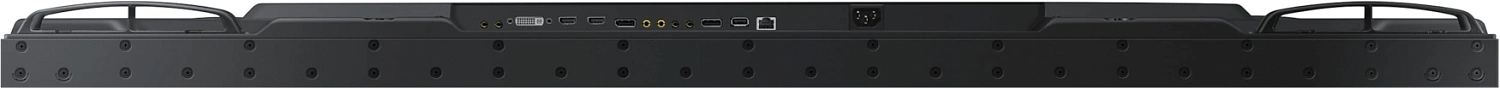 Панель Samsung 55" VH55C-E черный IPS 8ms 16:9 DVI HDMI матовая 700cd 178гр/178гр 1920x1080 VGA DP FHD USB 19.5кг