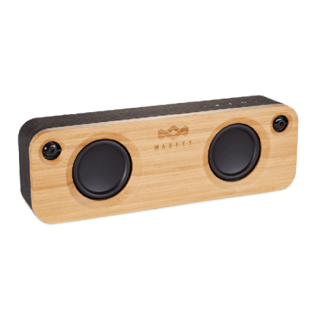 Портативная акустика Marley Get Together Signature Black