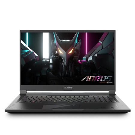 Ноутбук AORUS 17X Core i9-13900HX/16GB/SSD1Tb/17.3"/RTX 4080 12Gb/IPS/QHD/240Hz/Win11/black (AXF-B4KZ694SP)