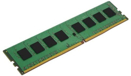 Оперативная память Kingston DDR4  16GB  2666MHz DIMM CL19 2RX8 1.2V 288-pin 8Gbit