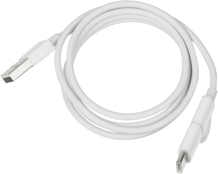 Кабель Xiaomi Mi 2-in-1 USB Cable Micro USB to Type C (100cm) SJV4082TY (524911)