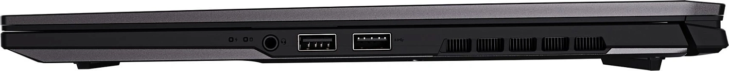 Ноутбук Gigabyte AERO X16 1TH AMD Ryzen AI 7 350/16Gb/SSD1Tb/RTX5050 8Gb/16"/IPS/WQXGA/2560x1600/165Hz/NoOS/Space Gray (1TH93KZC94AD)