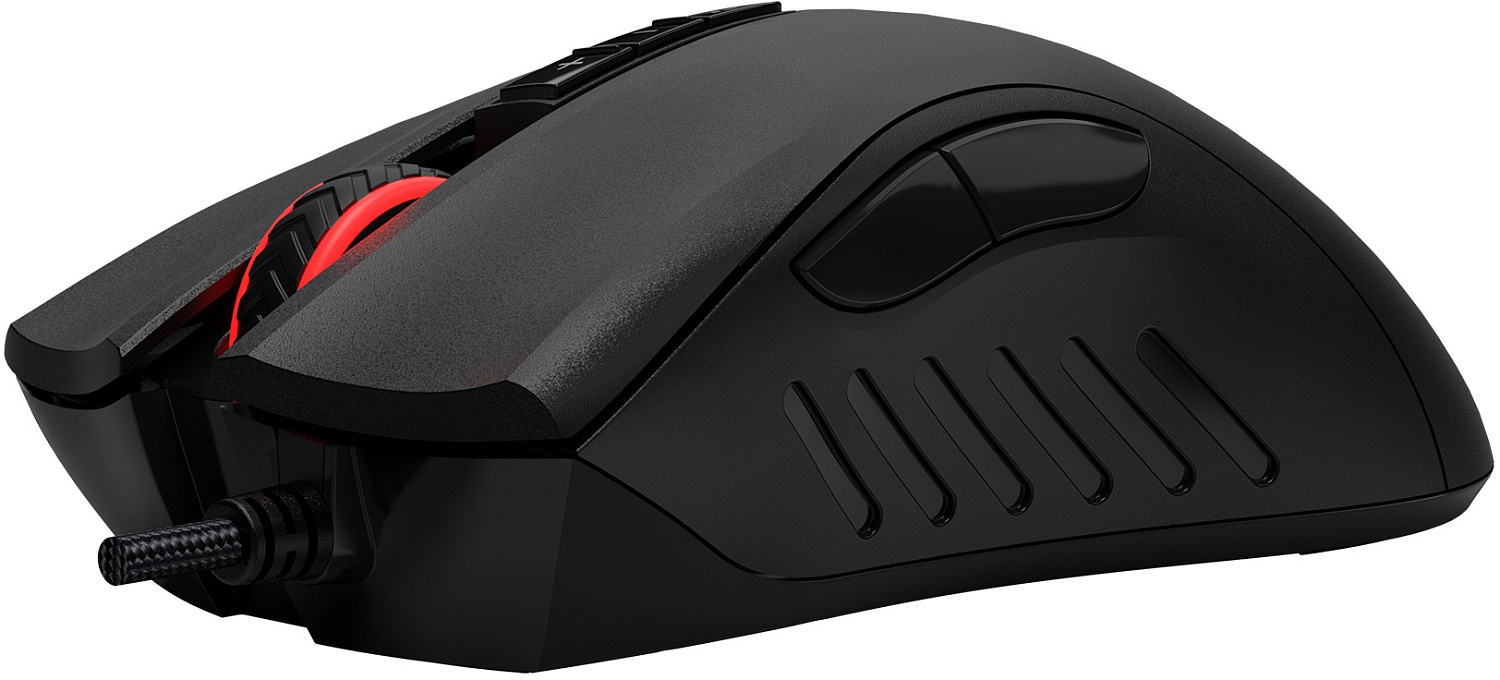 Мышь A4Tech Bloody ES5 черный оптическая (3200dpi) USB (8but) Мышь A4Tech Bloody ES5 черный оптическая (3200dpi) USB (8but)
