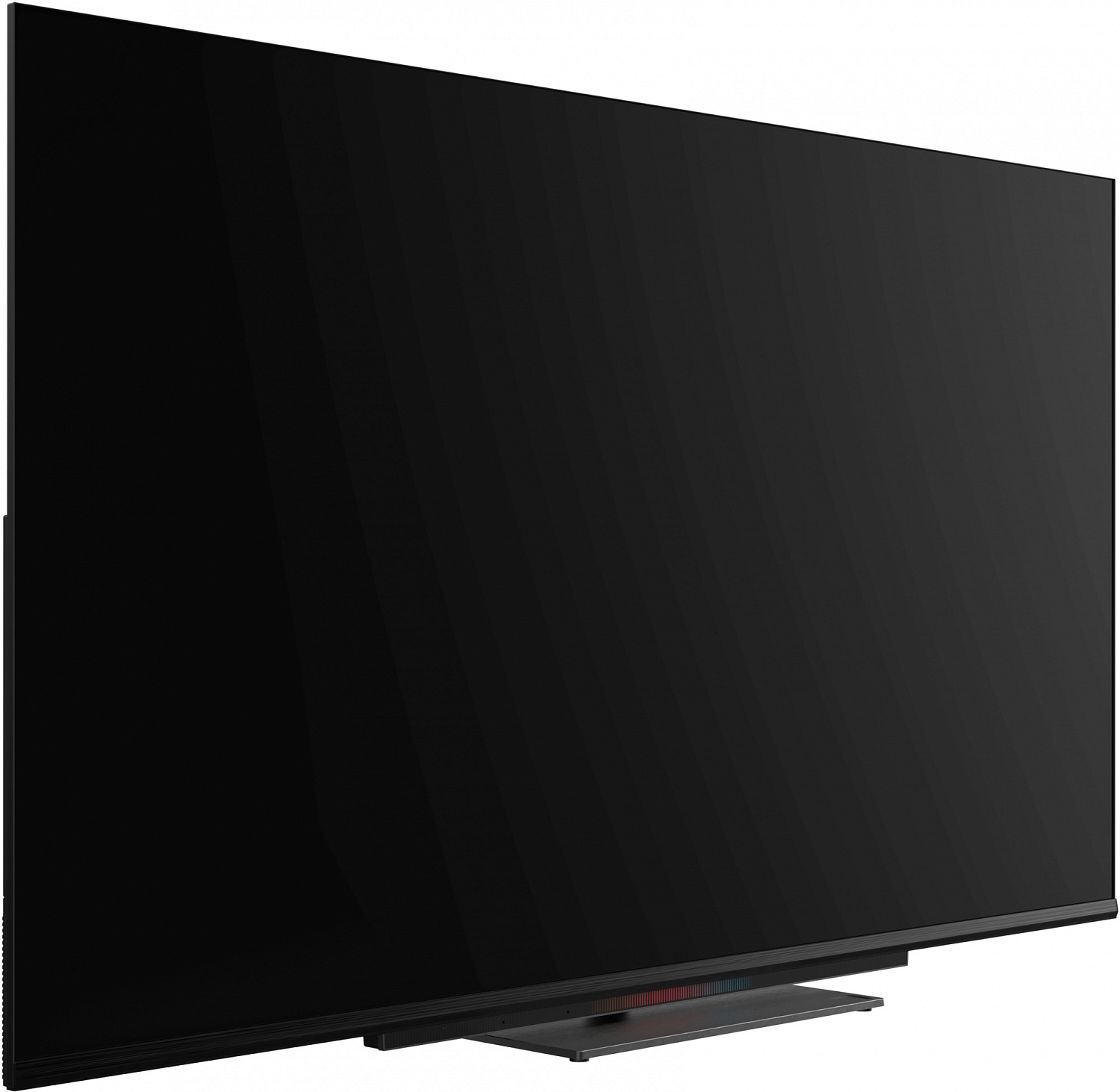 Телевизор LED Digma Pro 55" UHD 55C Google TV Frameless черный/черный 4K Ultra HD 120Hz HSR DVB-T DVB-T2 DVB-C DVB-S DVB-S2 USB WiFi Smart TV