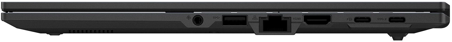 Ноутбук ASUS ExpertBook Essential  B1502CVA-BQ0972 15.6" Value IPS I7-1355U 16GB 1TB 2280 PCIE G4 SSD 15.6  FHD 1920X1080 16:9 250nits Anti-Glare NTSC:45% Wide View Without OS