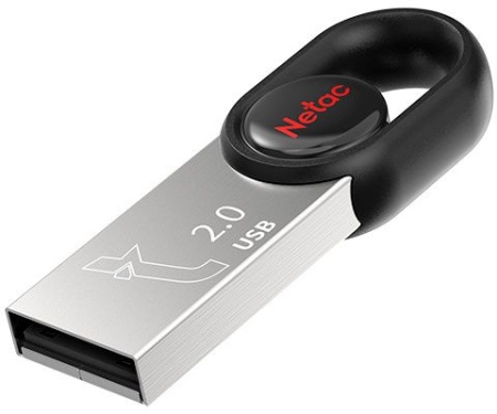 Носитель информации Netac UM2 64GB USB2.0 Flash Drive