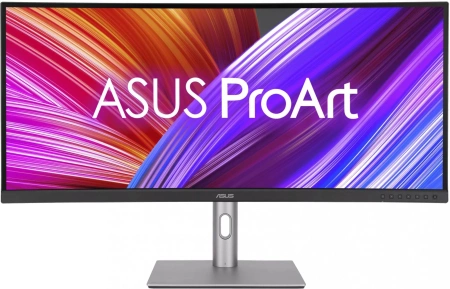 Монитор Asus 34.1" ProArt PA34VCNV черный IPS LED 21:9 HDMI M/M матовая HAS Piv 1000:1 300cd 178гр/178гр 3440x1440 60Hz DP 2K USB 10.8кг