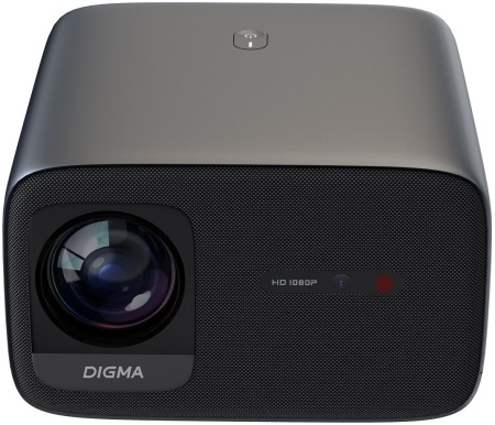 Проектор Digma DP-FHD800A LCD 12000Lm LS 800Lm ANSI (1920x1080) 3000:1 ресурс лампы:50000часов 2xUSB typeA 2xHDMI 4.1кг