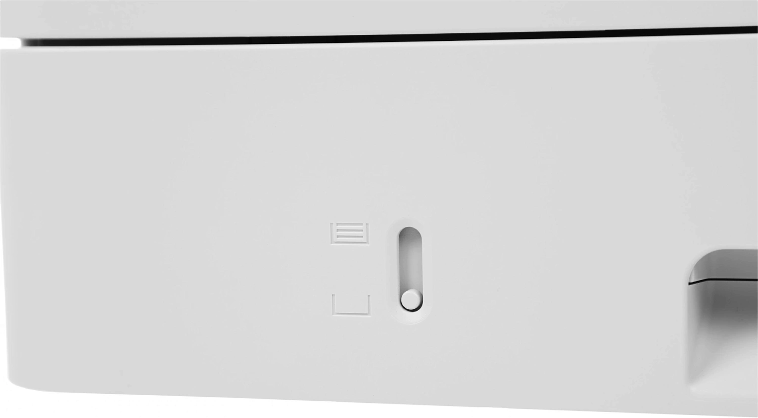 МФУ лазерный Canon i-Sensys MF455dw (5161C006/16) A4 Duplex WiFi белый