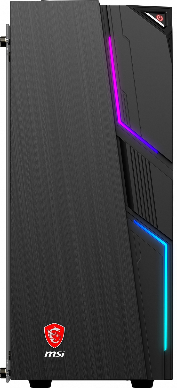 ПК MSI Codex 5 13NUC5-1655XRU i5 13400F (2.5) 16Gb SSD1Tb RTX4060 8Gb noOS GbitEth WiFi BT 500W черный (9S6-B93081-1655)