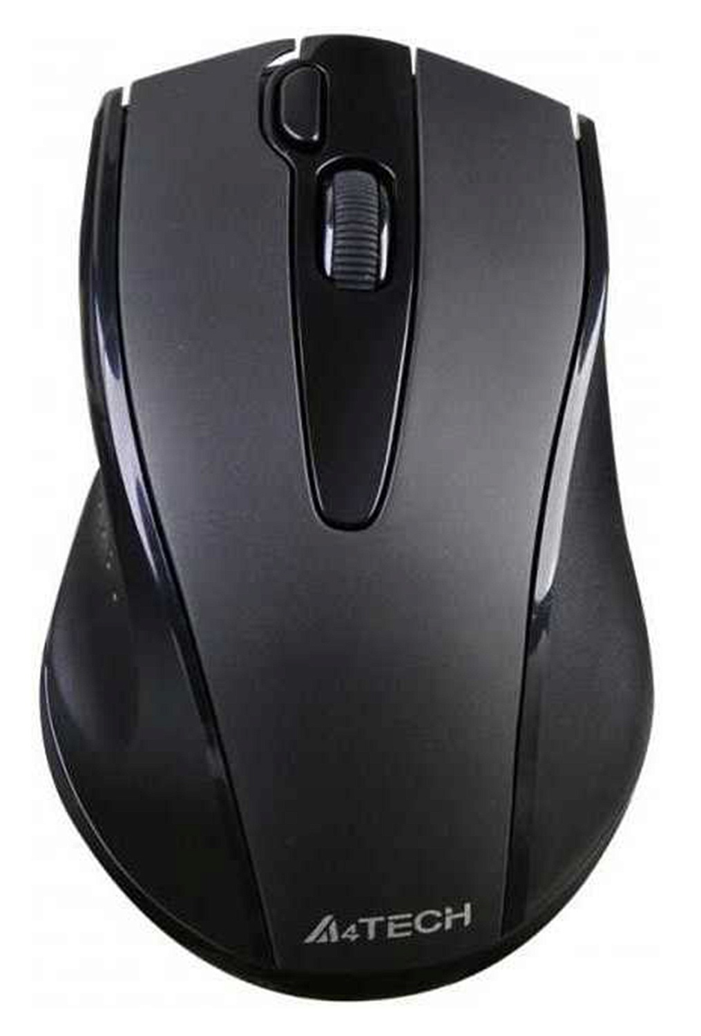 Мышь A4Tech V-Track G9-500FS черный оптическая (1200dpi) silent беспроводная USB (4but) Мышь A4Tech V-Track G9-500FS черный оптическая (1200dpi) silent беспроводная USB (4but)