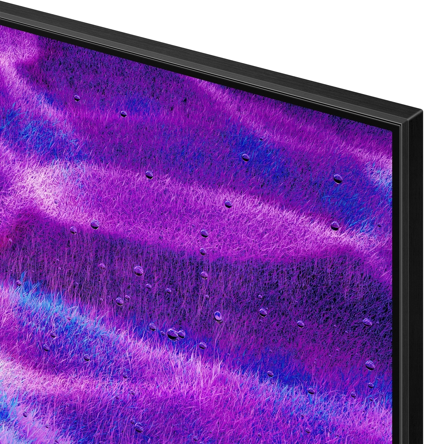 Телевизор QLED Samsung 50" QE50QN80FAUXRU Series 9 серебристый 4K Ultra HD 120Hz DVB-T2 DVB-C DVB-S2 USB WiFi Smart TV