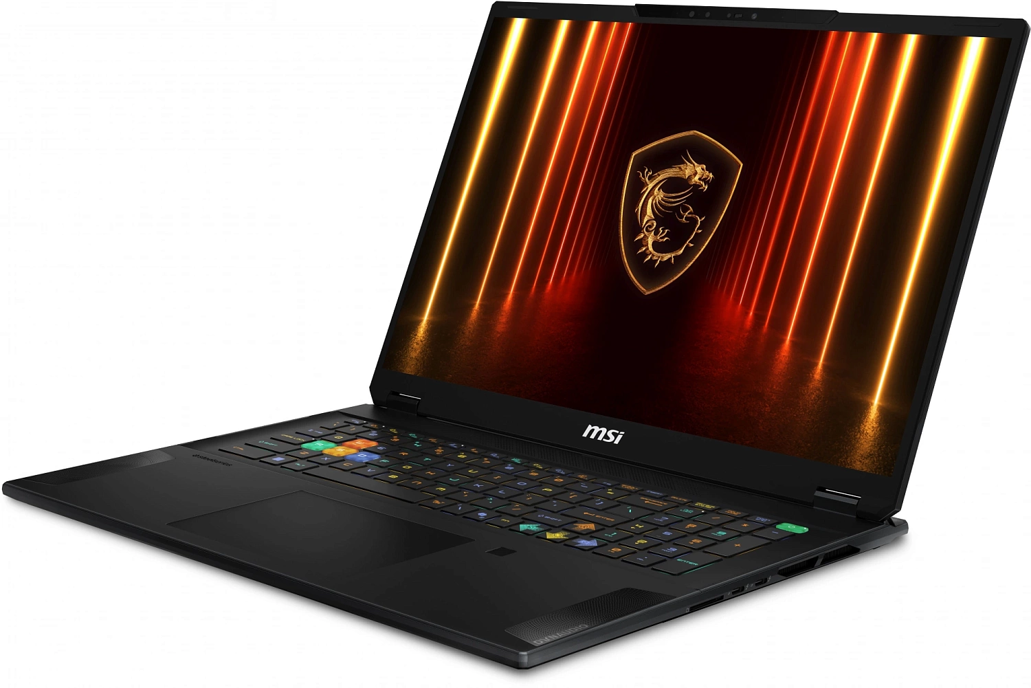 Ноутбук MSI Stealth 18 HX AI A2XWJG-052RU Intel Core Ultra 9 275HX/64Gb/SSD2Tb/RTX 5090 24Gb/18"/IPS/UHD+/120Hz/MiniLED/Win11/Midnight Black (9S7-183341-052)