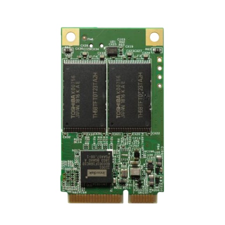 DEMSR-B56DK1GW1QL 256Гб mSATA 3TE7, 3D TLC 560/450MB/s