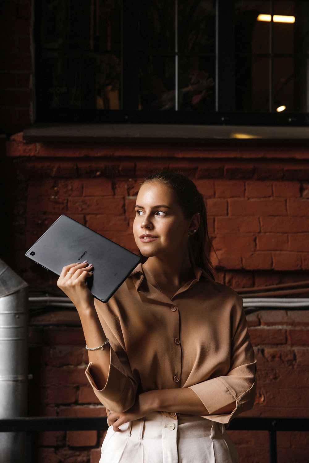 Планшет Samsung Galaxy Tab S6 Lite SM-P615N 9611 (2.3) 8C RAM4Gb ROM64Gb 10.4" TFT 2000x1200 3G 4G Android 10.0 серый 8Mpix 5Mpix BT GPS WiFi Touch microSD 1Tb 7040mAh