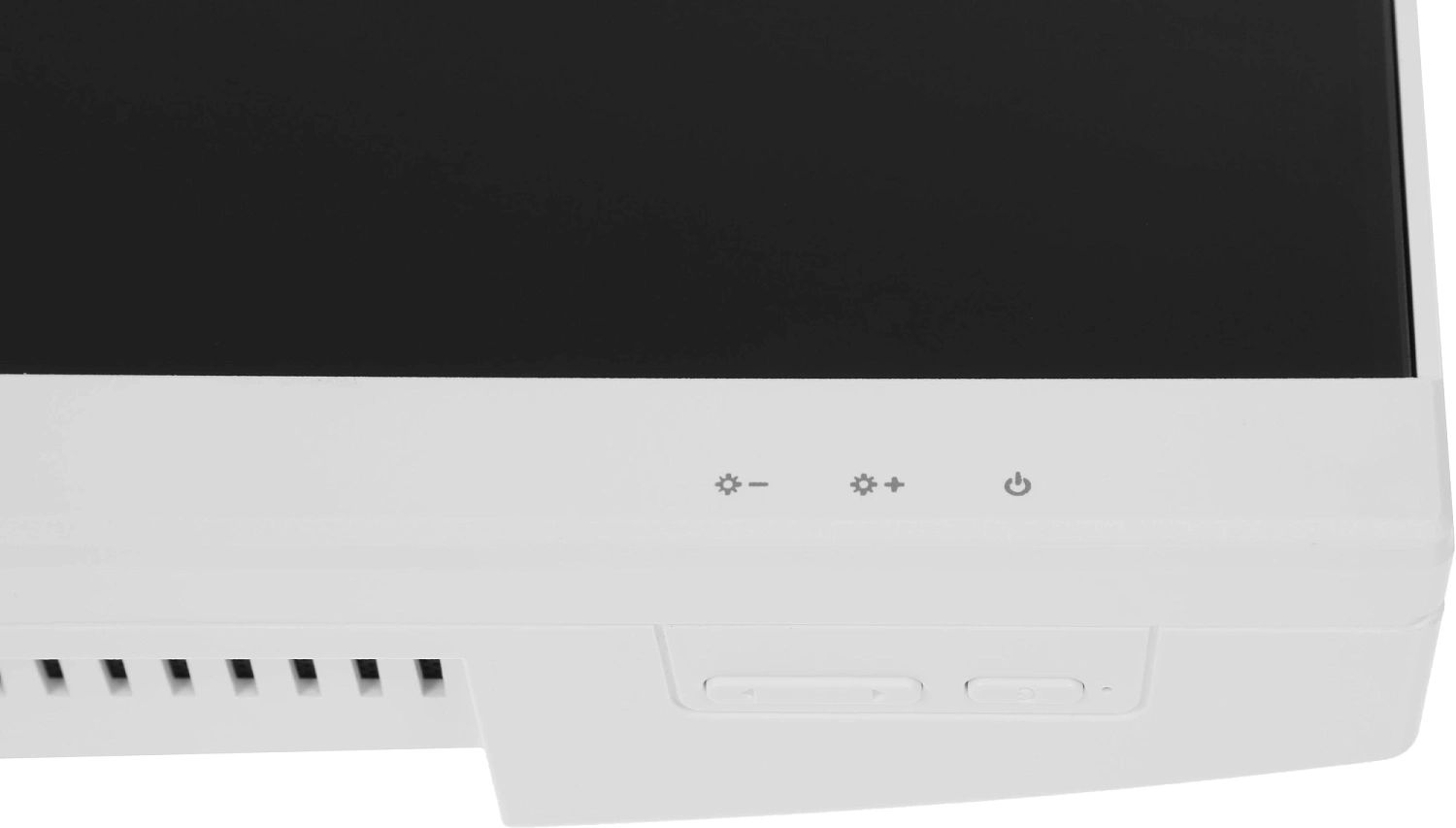 Моноблок IRU Tactio 23IH6W 23.8" Full HD i5 12400 (2.5) 16Gb SSD512Gb UHDG 730 CR Windows 11 Pro 64 WiFi BT Spk 120W Cam белый 1920x1080 (RUS)