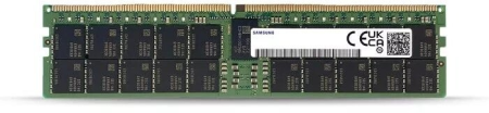 Оперативная память Samsung DDR5  32GB RDIMM 4800 Mbps (1Rx4) ECC  Reg  1.1V (M321R4GA0BB0-CQK), 1 year, OEM (следы установк.)