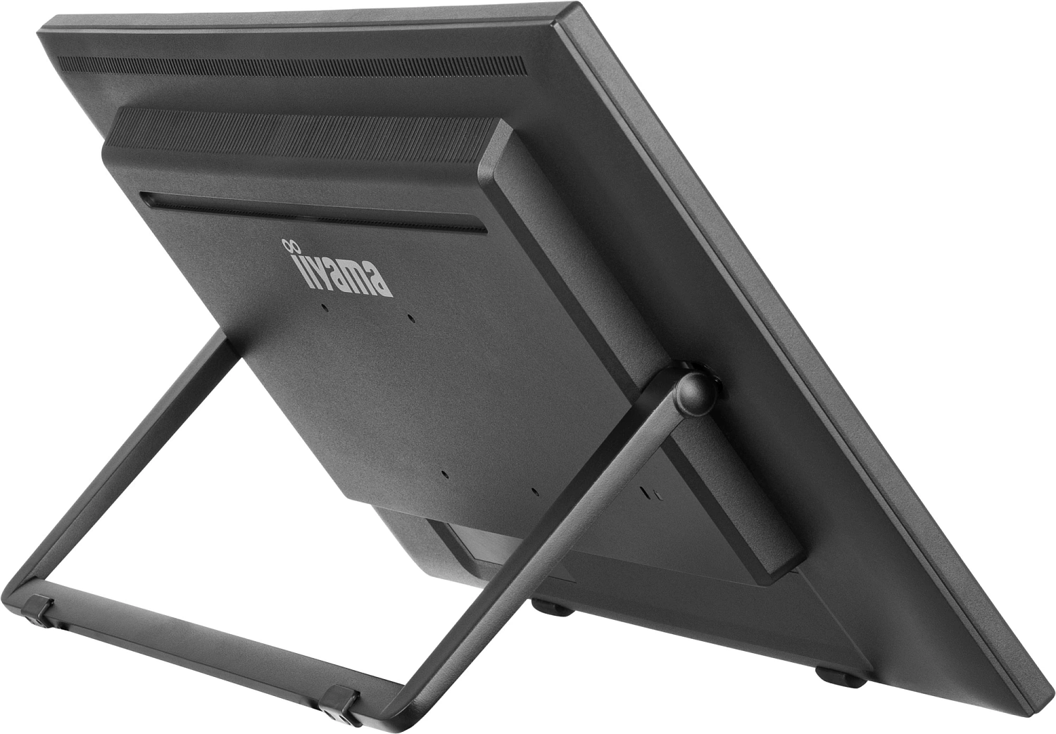 Монитор Iiyama 27" ProLite T2755QSC-B1 черный IPS LED 5ms 16:9 HDMI M/M матовая 400cd 178гр/178гр 2560x1440 75Hz DP Quad HD 2K (1440p) USB Touch 5.8кг