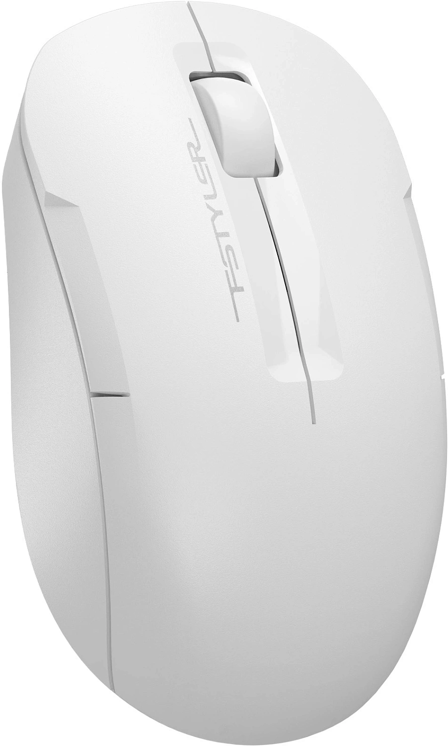 Мышь A4Tech Fstyler FG15C Air2 белый оптическая (1200dpi) беспроводная USB Мышь A4Tech Fstyler FG15C Air2 белый оптическая (1200dpi) беспроводная USB