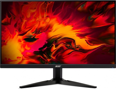 Монитор Acer 27" Nitro KG271Gbmiix черный IPS LED 1ms 16:9 HDMI M/M матовая 250cd 178гр/178гр 1920x1080 75Hz FreeSync VGA FHD 5.43кг