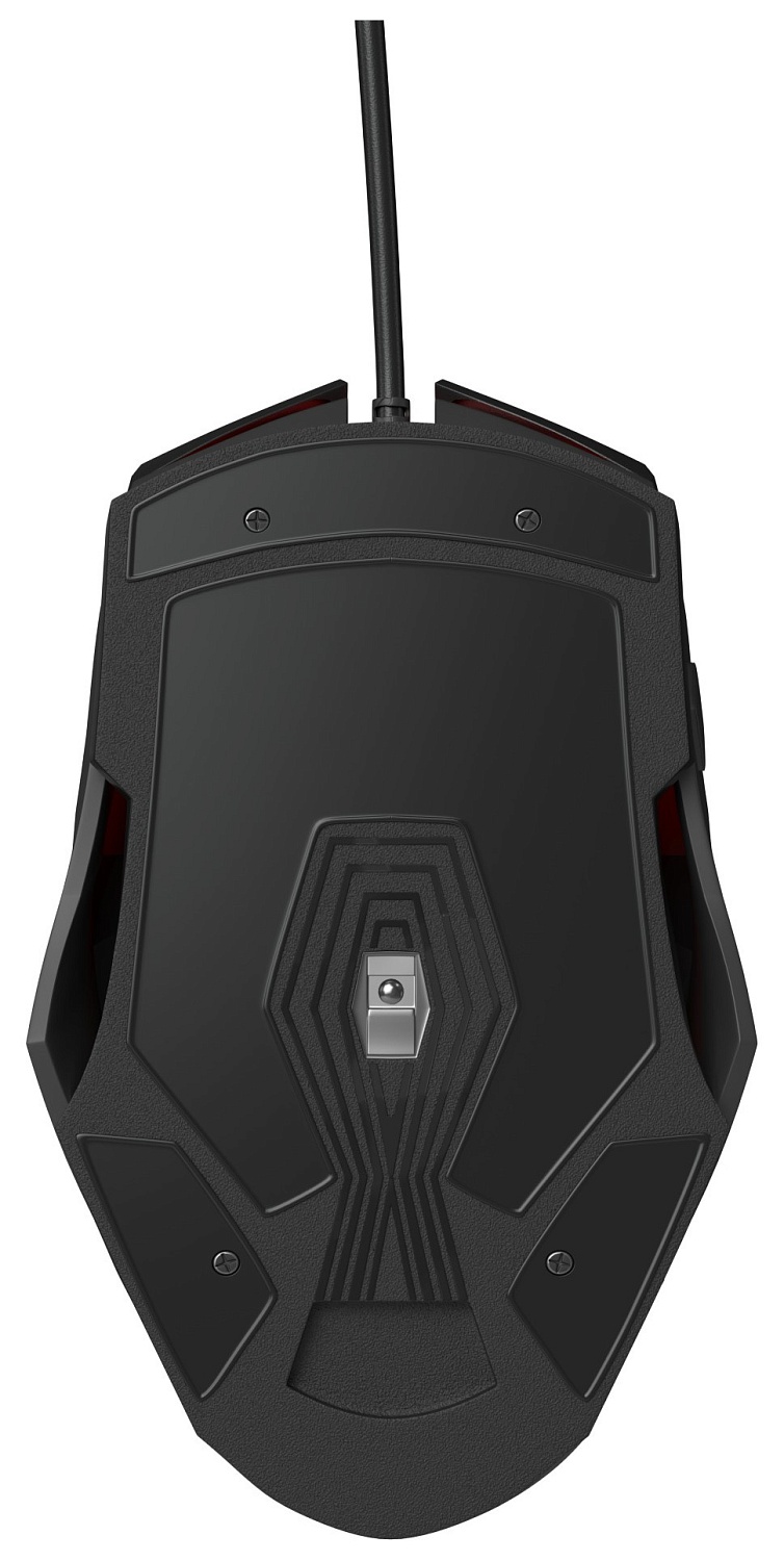 Мышь GMNG 710GM черный оптическая (3600dpi) USB для ноутбука (8but) Мышь GMNG 710GM черный оптическая (3600dpi) USB для ноутбука (8but)
