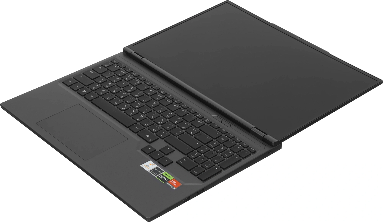 Ноутбук Chuwi GameBook Ryzen 9 7845HX 32Gb SSD1Tb NVIDIA GeForce RTX 5060 8Gb 16" IPS QHD (2560x1600) Windows 11 Pro grey WiFi BT Cam 4250mAh (CWI627-97321N1PRM6T)