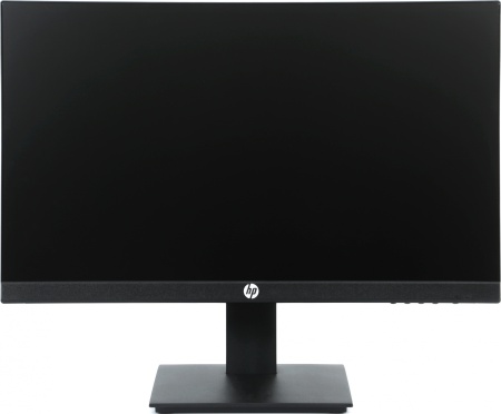 Монитор HP 21.5" P22 G4 черный IPS LED 16:9 HDMI матовая 250cd 178гр/178гр 1920x1080 60Hz VGA DP FHD 4.14кг