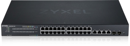 Коммутатор Zyxel NebulaFlex XMG1930-30 XMG1930-30-ZZ0101F 4x10G 4SFP+ управляемый