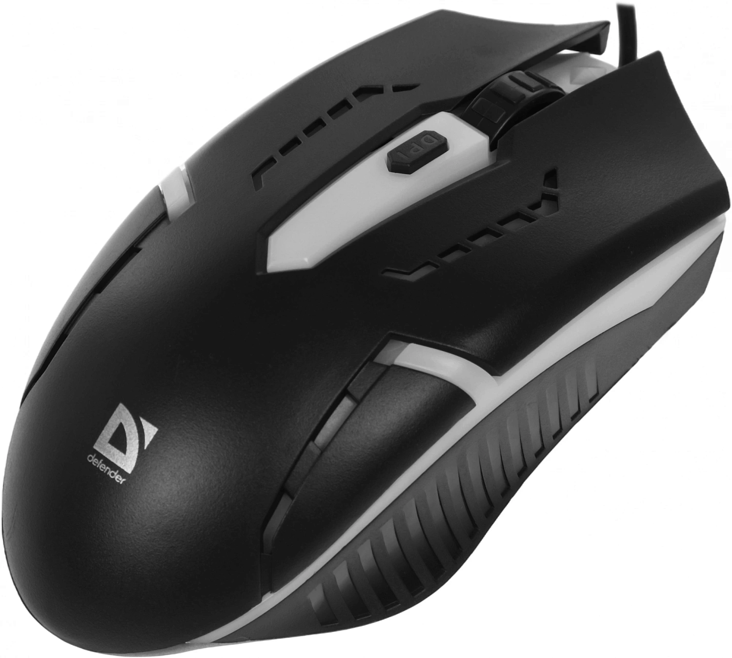 Мышь Defender Flash MB-600L черный оптическая 1200dpi USB 3but (52600) Мышь Defender Flash MB-600L черный оптическая 1200dpi USB 3but (52600)