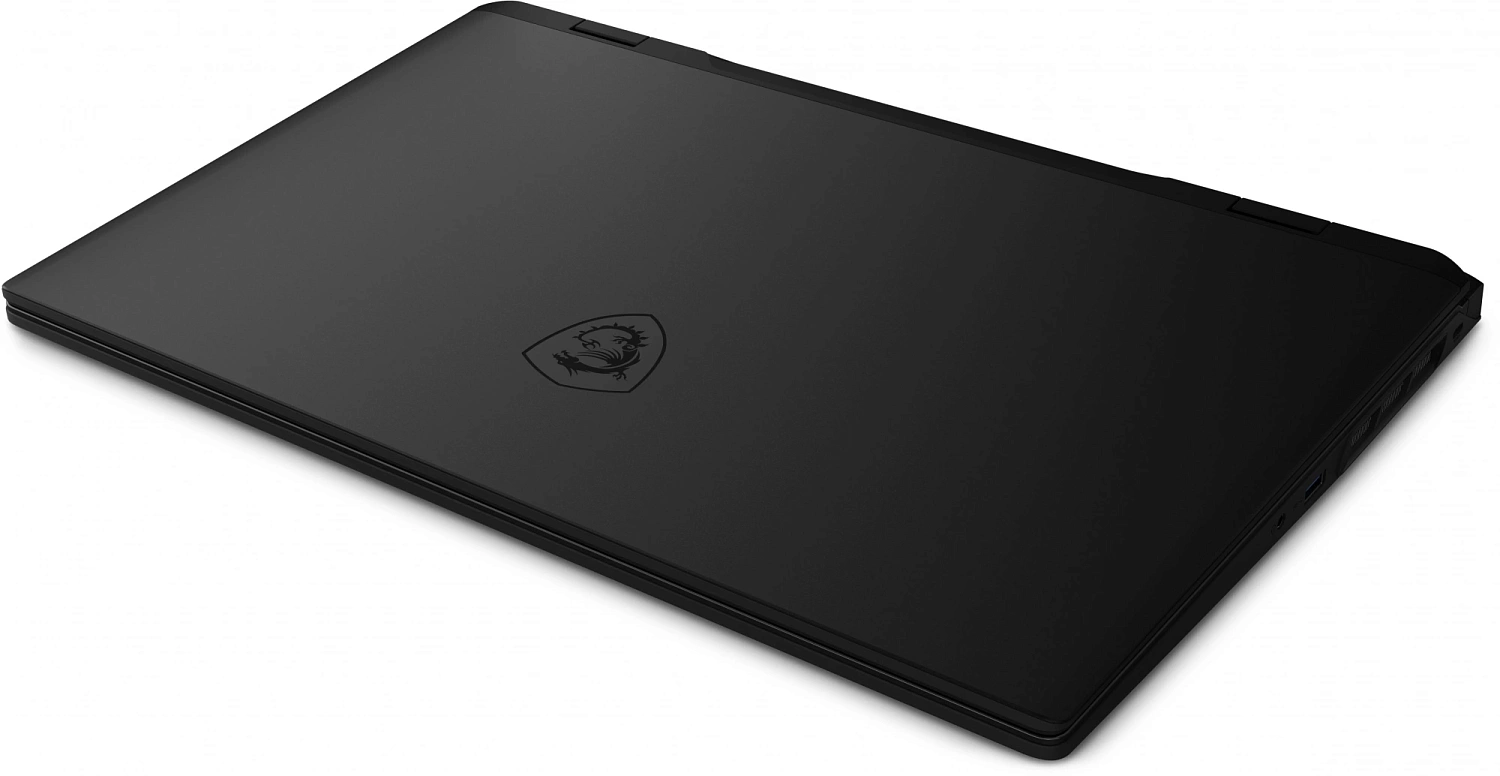 Ноутбук MSI Pulse 17 AI C1VGKG-023RU Core Ultra 9 185H 16Gb SSD1Tb NVIDIA GeForce RTX4070 8Gb 17" IPS QHD+ (2560x1600) Windows 11 black WiFi BT Cam (9S7-17T311-023)