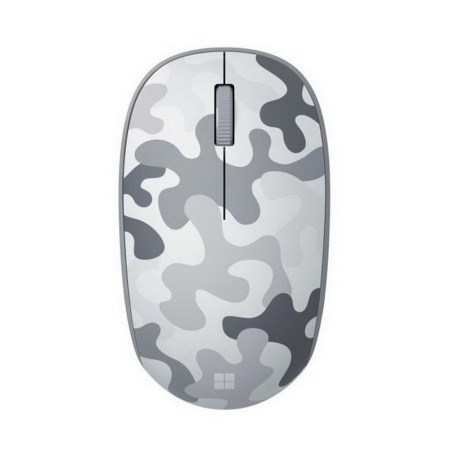 Мышь Microsoft Bluetooth Mouse Camo SE White Camo (8KX-00007)