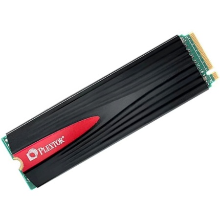 M.2 2280 256GB Plextor M9Pe Client SSD PX-256M9PeG PCIe Gen3x4 with NVMe, 3000/1000, IOPS 180/160K, PX-256M9PeG MTBF 1.5M, 3D TLC, 512MB, 160TBW, PlexNitro, Heat Sink, Retail {30} (740074)