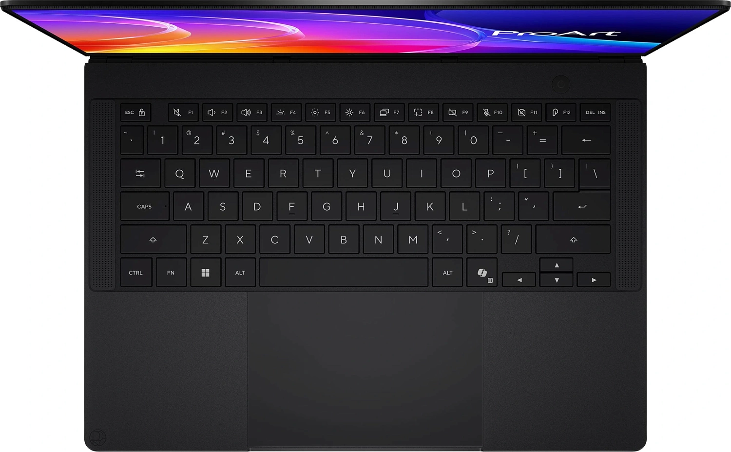 Ноутбук Asus ProArt PZ14 HT7407NA-SN091X Snapdragon X2 Elite X2E-88-100 16Gb SSD512Gb Qualcomm Adreno 14" OLED Touch 3K (2880x1800) Windows 11 Home black WiFi BT Cam (90NB1861-M004D0)