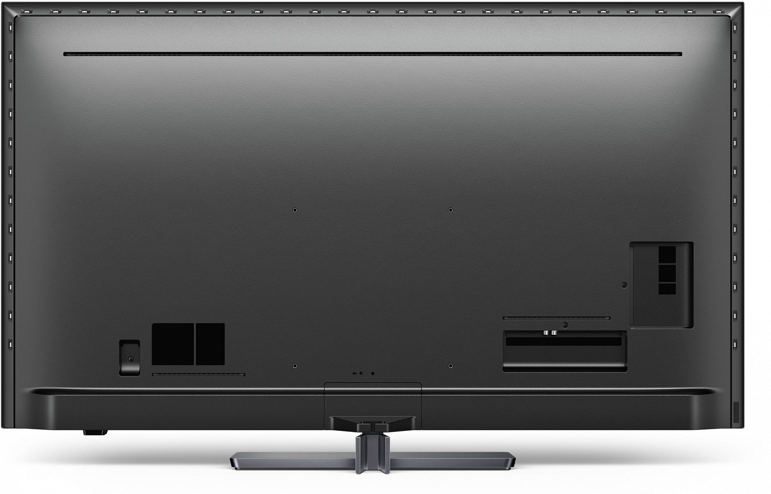 Телевизор LED Philips 65" 65PUS8848/12 Series 8 серебристый 4K Ultra HD 120Hz DVB-T DVB-T2 DVB-C DVB-S DVB-S2 USB WiFi Smart TV