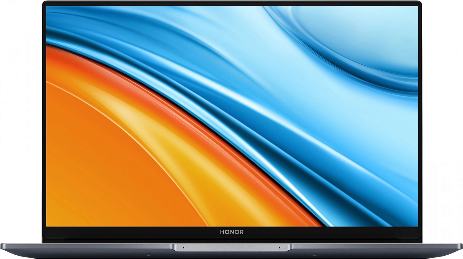 Ноутбук HONOR MagicBook 15 Ryzen 7 5700U,16Gb,SSD 512Gb,15.6",FHD,IPS,NoOS,Grey (5301AFVL)