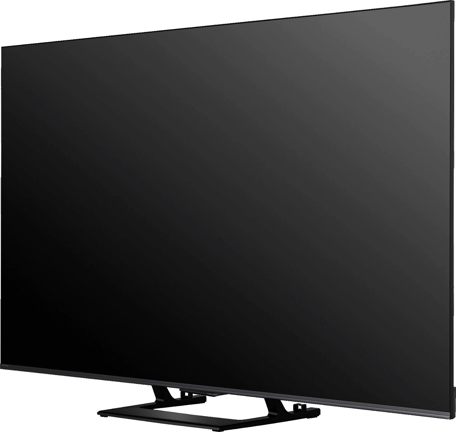 Телевизор QLED Hisense 75" 75U7Q темно-серый 4K Ultra HD 144Hz DVB-T DVB-T2 DVB-C DVB-S DVB-S2 USB WiFi Smart TV