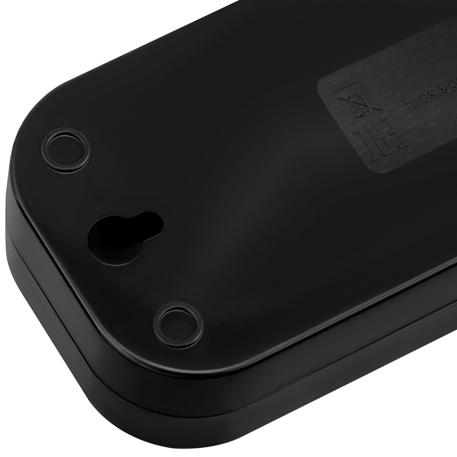 Сетевой удлинитель SunWind SW-PE33-B 3м (3 розетки) черный (коробка)