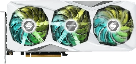 RX7600XT Steel Legend 16GB OC GDDR6 128-Bit HDMI DPx3 3FAN RTL