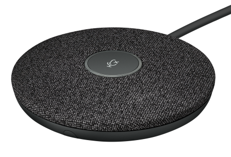 Камера Web Logitech ConferenceCam Rally 960-001242 черный (3840x2160) USB3.0 с микрофоном для ноутбука