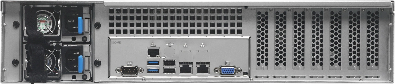 Сервер IRU Rock s2208ed 2x5218R 4x16Gb 1x500Gb M.2 SSD С621 2xGigEth 1x920W w/o OS (2185959)