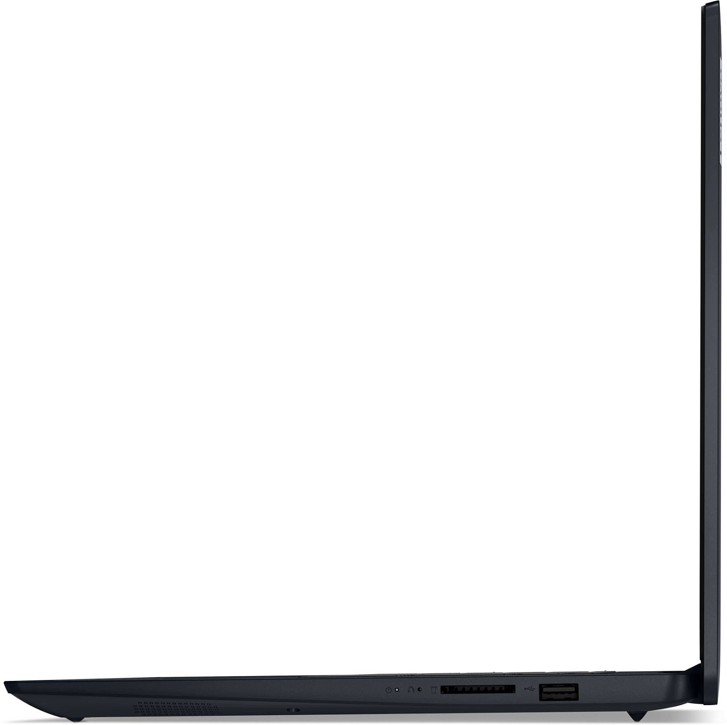 Ноутбук Lenovo IdeaPad 3 15IAU7 Core i3 1215U 8Gb SSD256Gb Intel UHD Graphics 15.6" IPS FHD (1920x1080) noOS blue WiFi BT Cam (82RK003NRK)