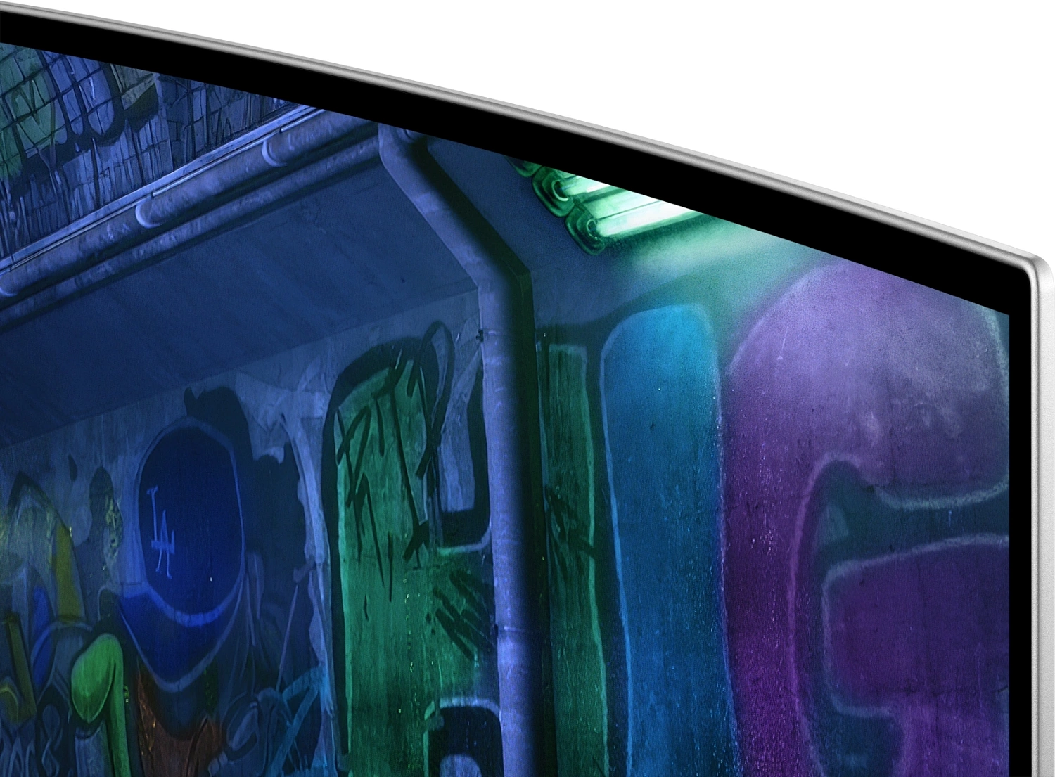 Монитор Samsung 49" Odyssey OLED G9 S49DG934SUXEN серебристый OLED LED 32:9 HDMI полуматовая HAS 250cd 178гр/178гр 5120x1440 240Hz DP USB 12.6кг