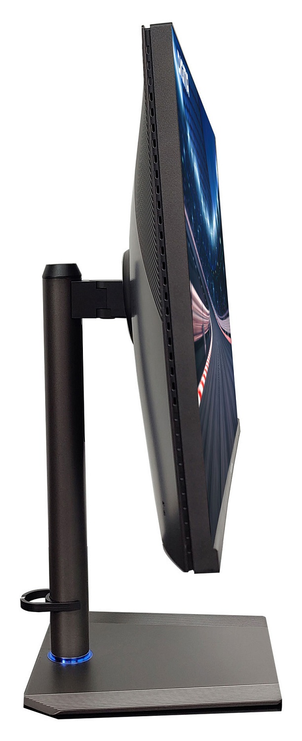 Монитор Digma 27" Gaming DM-MONG2740 темно-серый IPS LED 5ms 16:9 HDMI матовая HAS Piv 400cd 178гр/178гр 3840x2160 144Hz G-Sync DP 4K USB 7кг