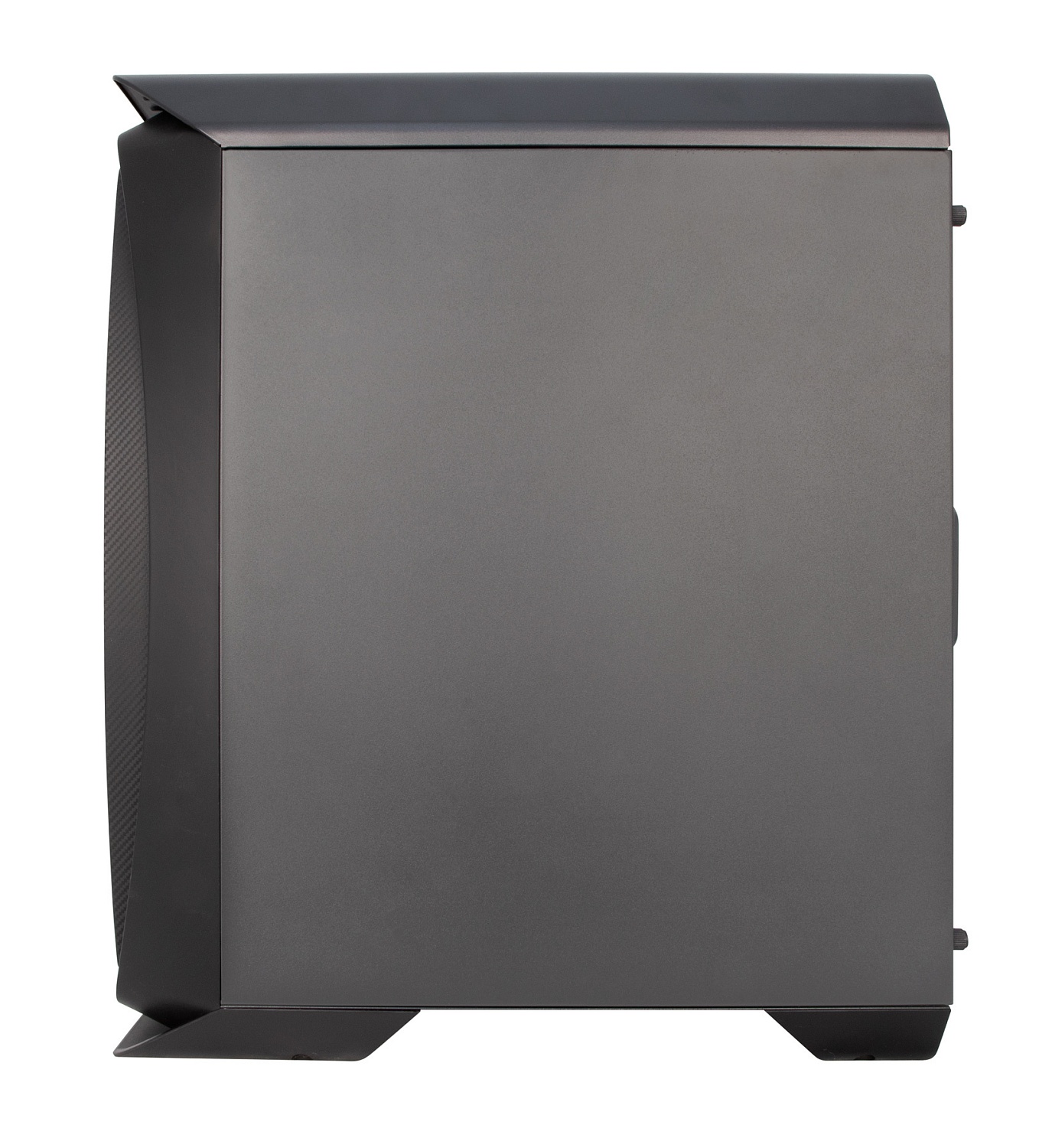 ПК IRU Game 510B5GMA MT i7 10700F (2.9) 16Gb SSD500Gb GTX1660 Super 6Gb Free DOS GbitEth 500W черный (1789395)