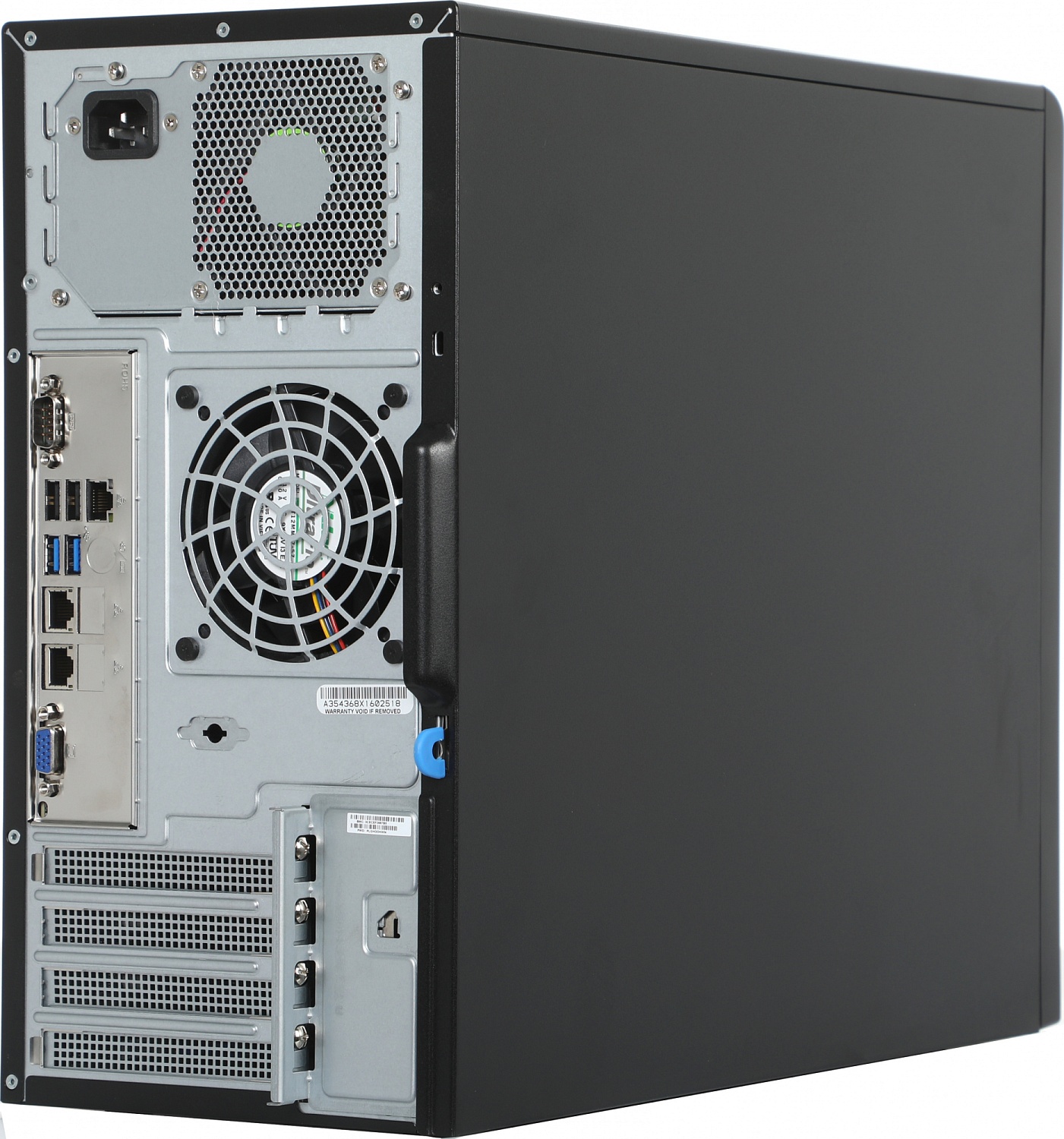 Сервер IRU Rock s9104e 1xE-2224 2x16Gb 1x250Gb M.2 SSD 1x400W w/o OS (1984315)