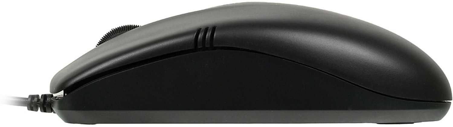 Мышь A4Tech OP-530NUS черный оптическая (1200dpi) silent USB (2but) Мышь A4Tech OP-530NUS черный оптическая (1200dpi) silent USB (2but)