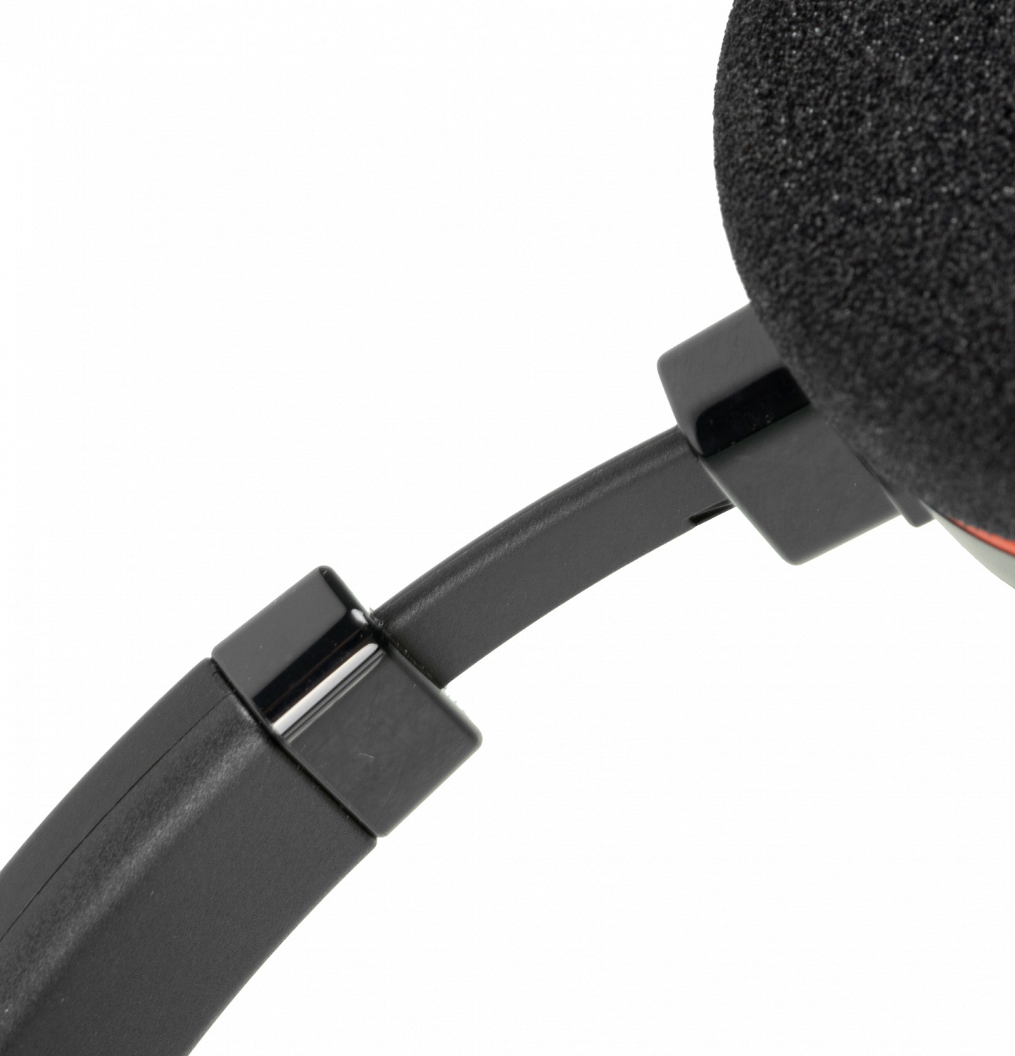 Наушники с микрофоном Jabra Evolve 20 MS Duo черный 1.2м накладные USB оголовье (4999-823-189)