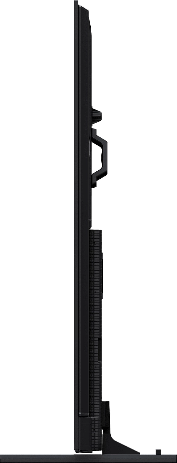 Телевизор QLED Hisense 100" 100E7Q PRO темно-серый 4K Ultra HD 144Hz DVB-T DVB-T2 DVB-C DVB-S DVB-S2 USB WiFi Smart TV