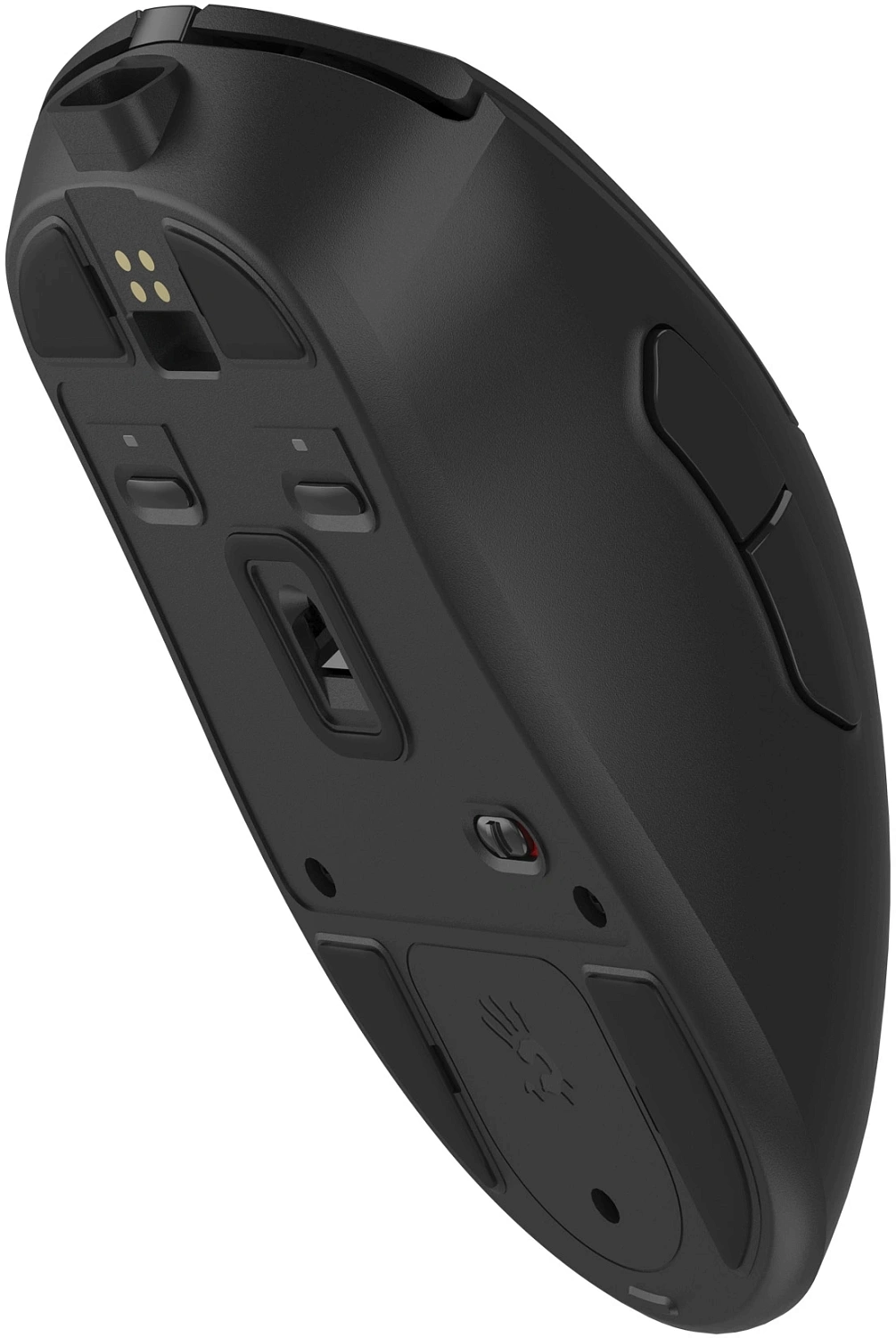 Мышь A4Tech Bloody R73 Ultra Duo черный оптическая 20000dpi беспров. USB-C 7but (R73 ULTRA DUO BLACK) Мышь A4Tech Bloody R73 Ultra Duo черный оптическая 20000dpi беспров. USB-C 7but (R73 ULTRA DUO BLACK)