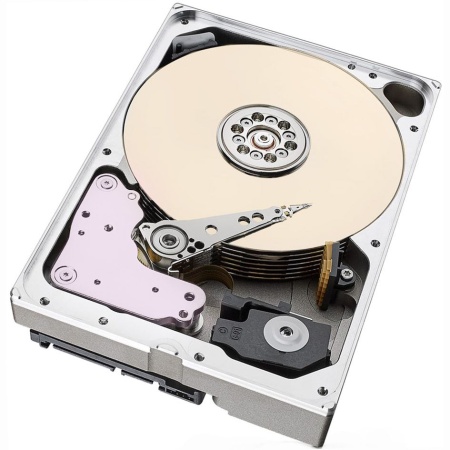 Жесткий диск Toshiba Enterprise Capacity MG07ACA12TE 3.5" 12TB SATA 6Gb/s, 7200rpm, 256MB, 512e, Bulk